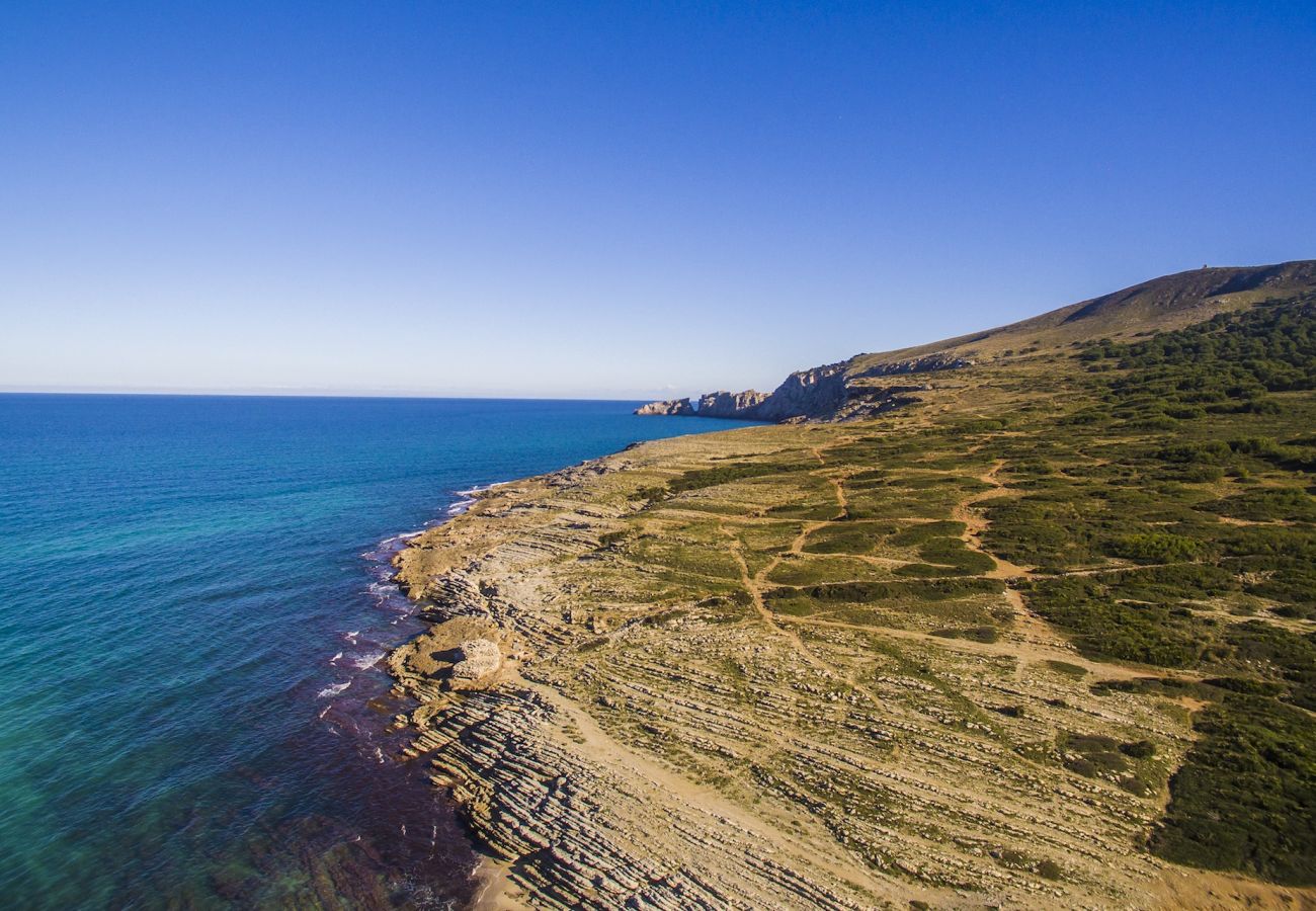 Domaine à Capdepera - Finca au milieu de la nature à Na Babayana à Majorque