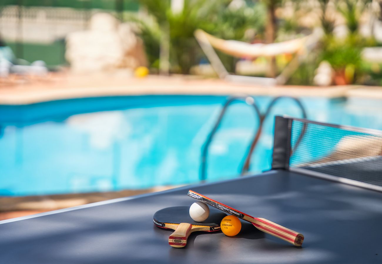 Appartement à Majorque avec climatisation.