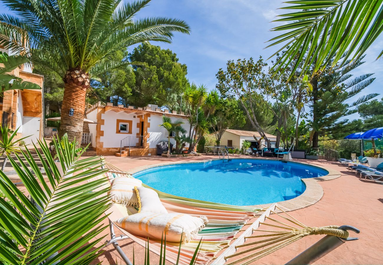 Appartement à Cala Mesquida - Appartement Sol de Mallorca 1 avec piscine