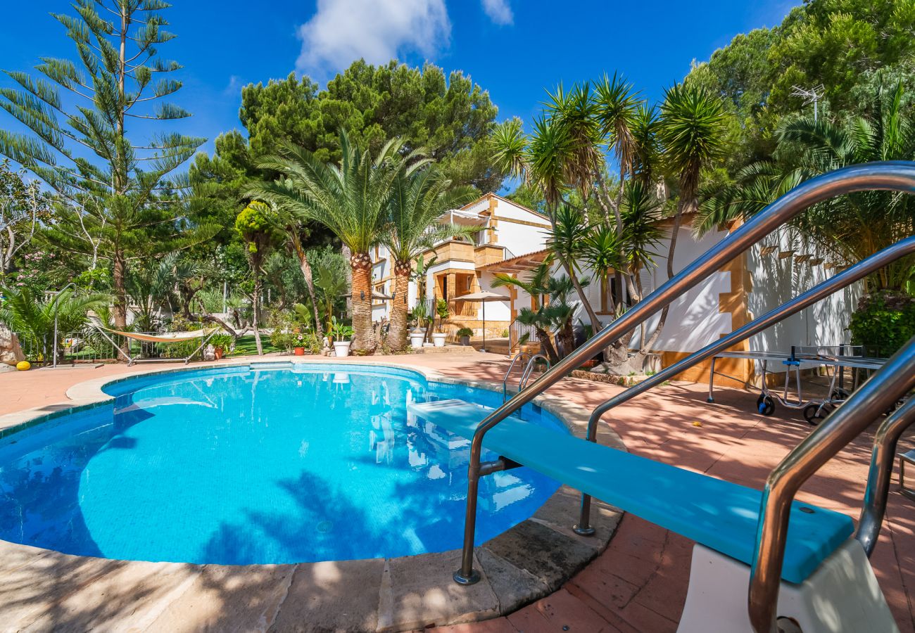 Appartement à Cala Mesquida - Appartement Sol de Mallorca 1 avec piscine