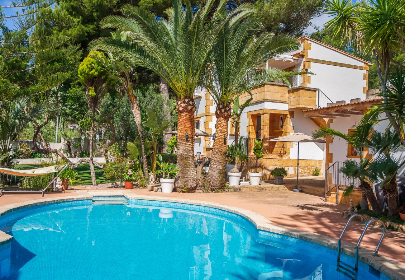 Appartement à Cala Mesquida - Appartement Sol de Mallorca 1 avec piscine