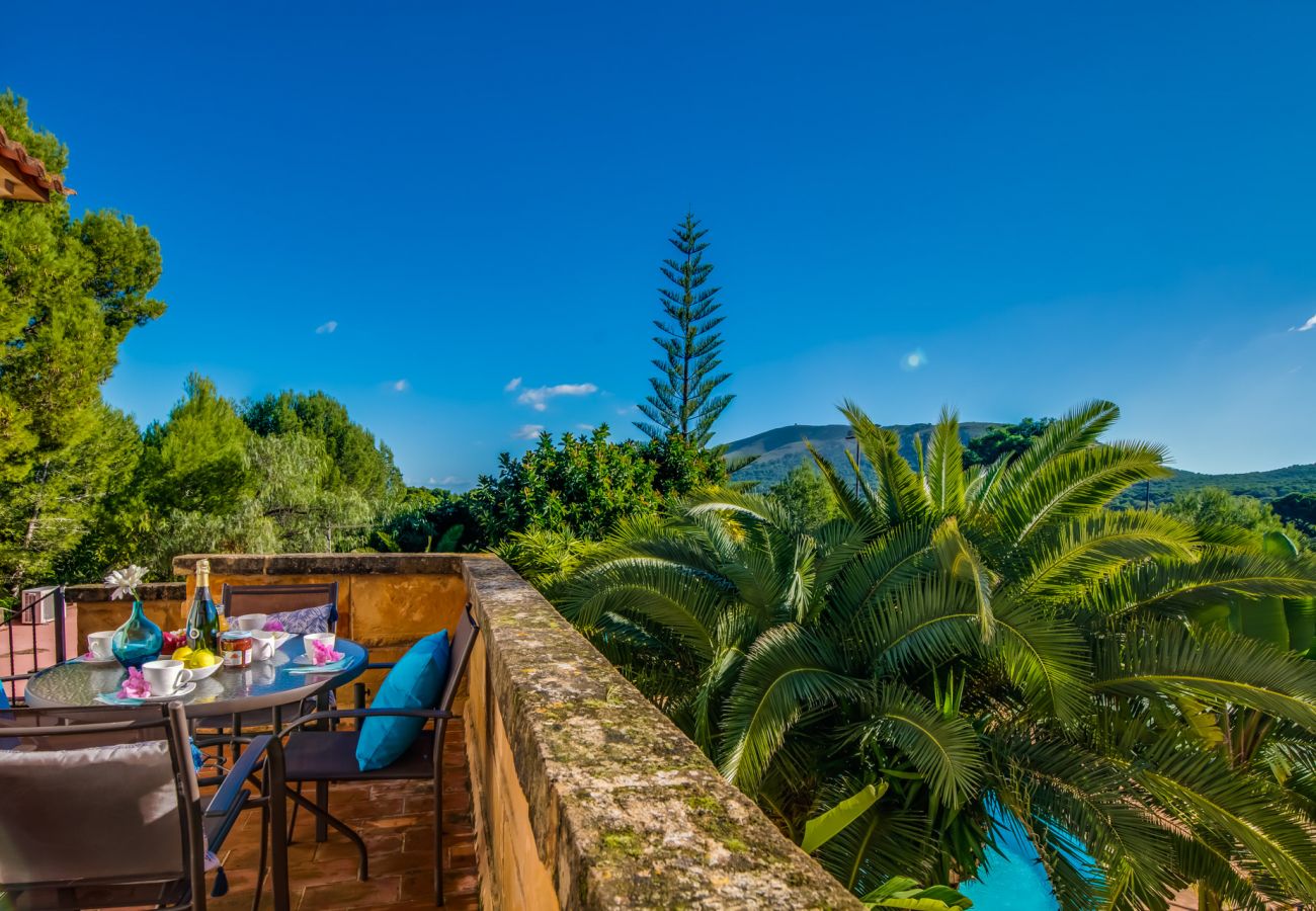 Appartement à Cala Mesquida - Appartement sur la plage Sol de Mallorca 2 avec piscine.