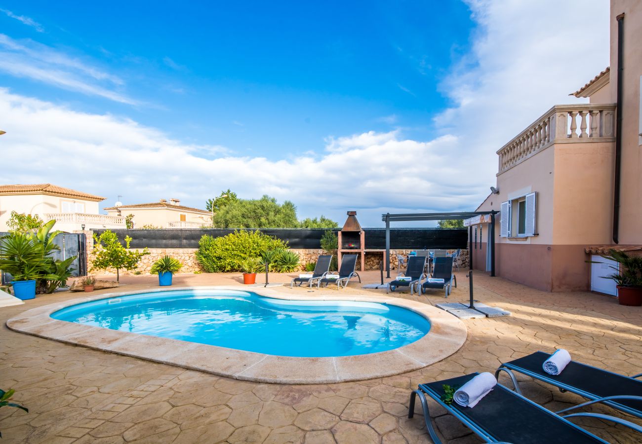 Maison avec piscine privée en bord de mer à Majorque