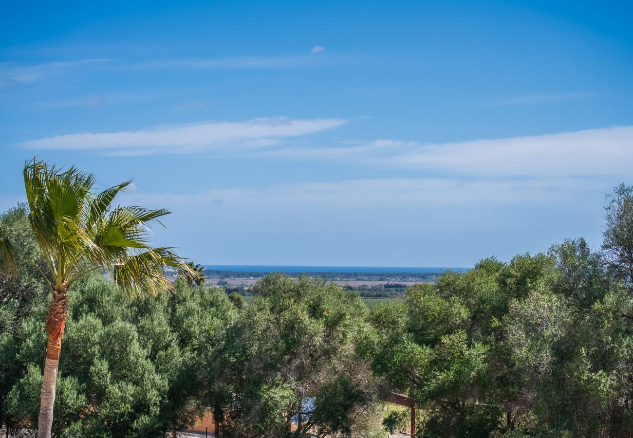 Domaine à Muro - Finca avec piscine Son Morei Gran au cœur de la nature