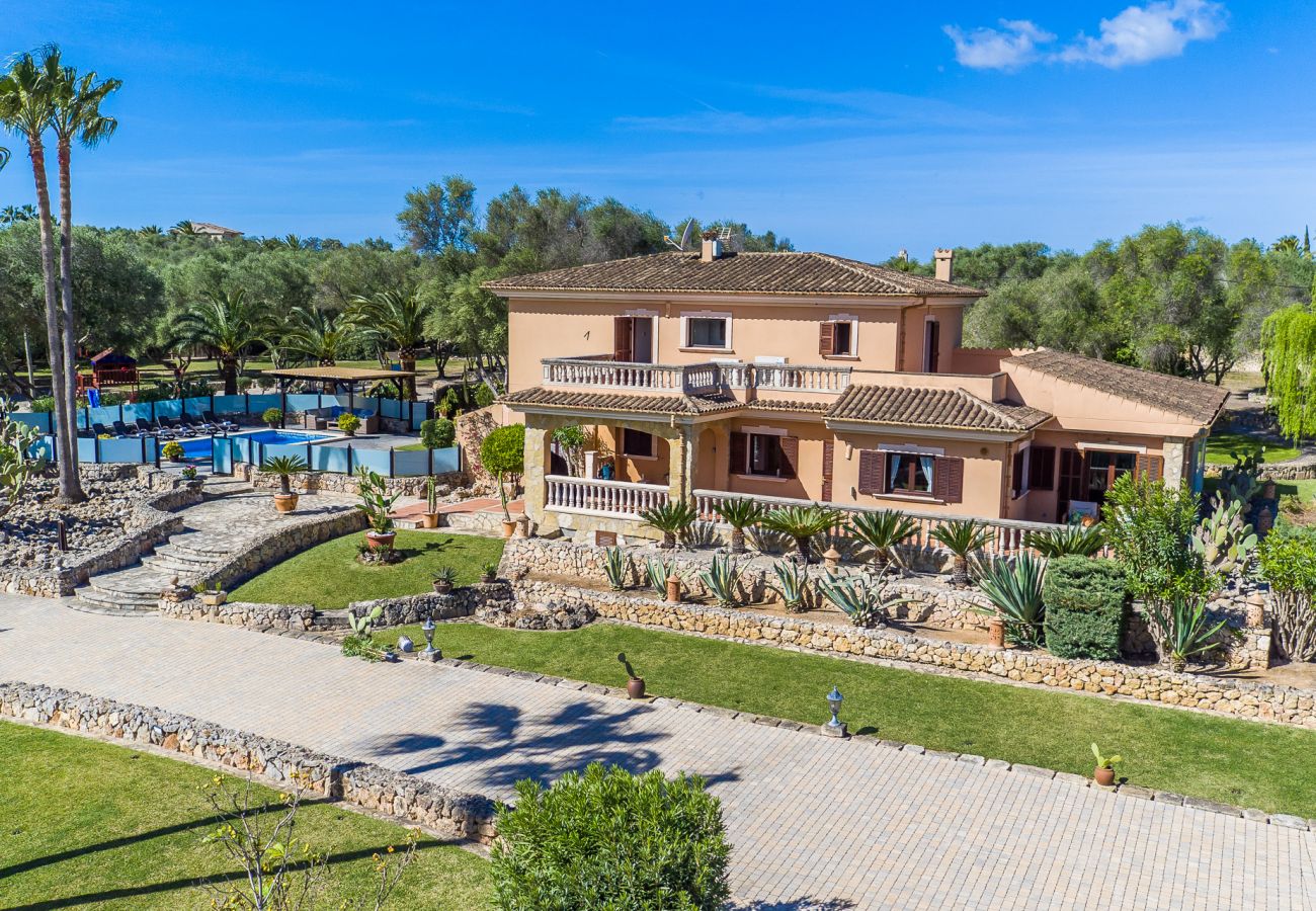 Domaine à Muro - Finca avec piscine Son Morei Gran au cœur de la nature