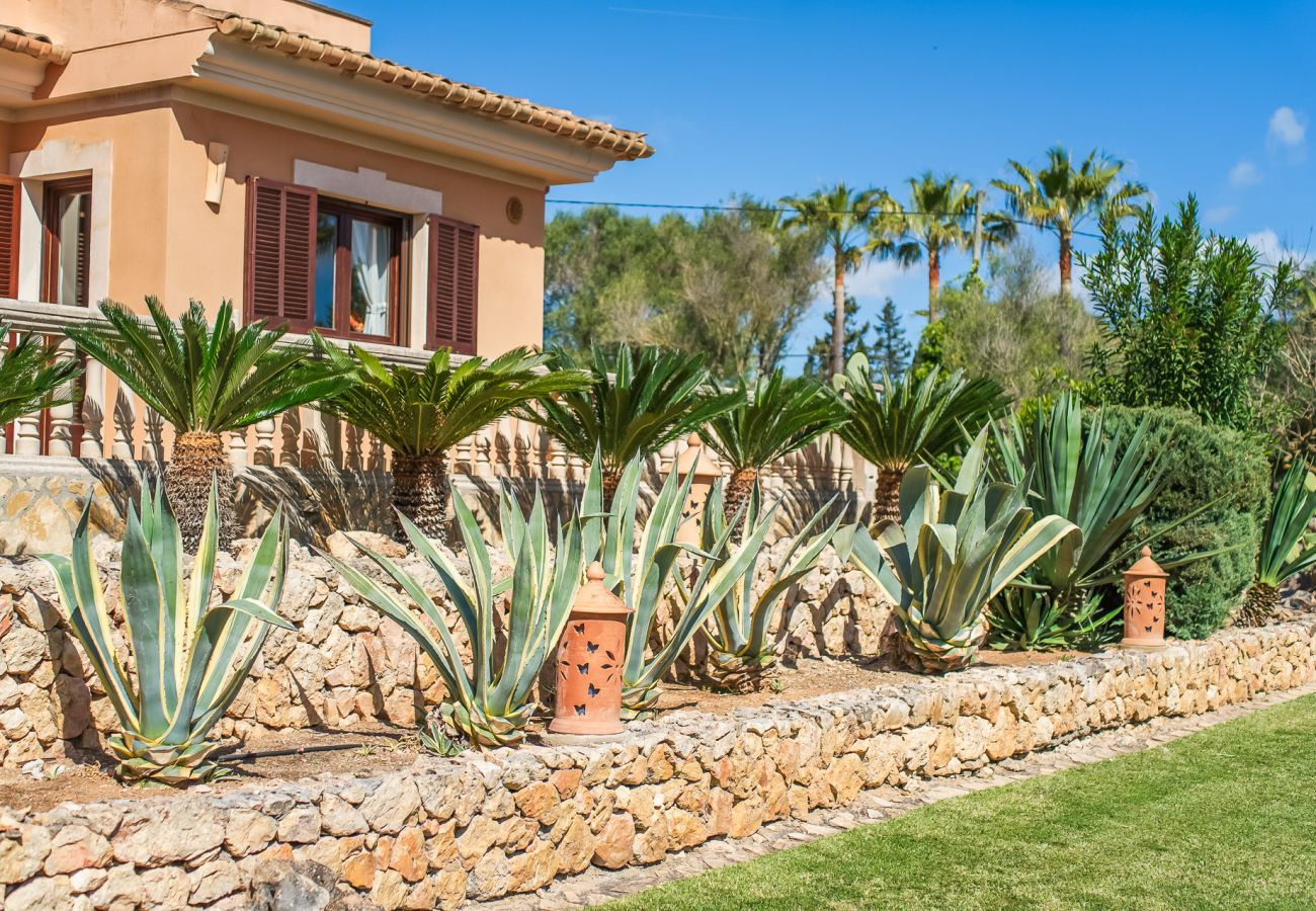 Domaine à Muro - Finca avec piscine Son Morei Gran au cœur de la nature