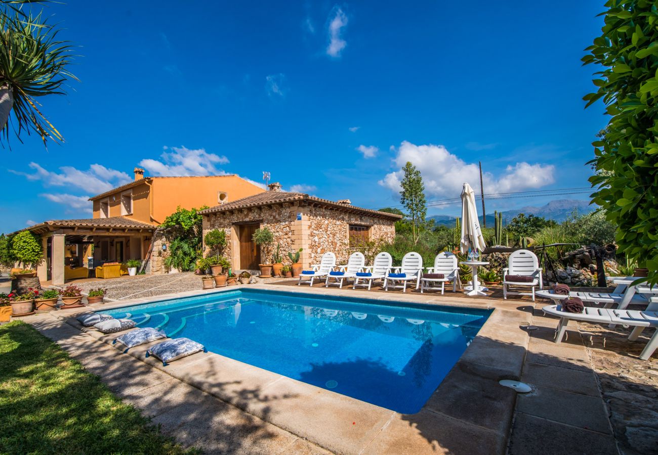 Finca avec piscine privée à Majorque