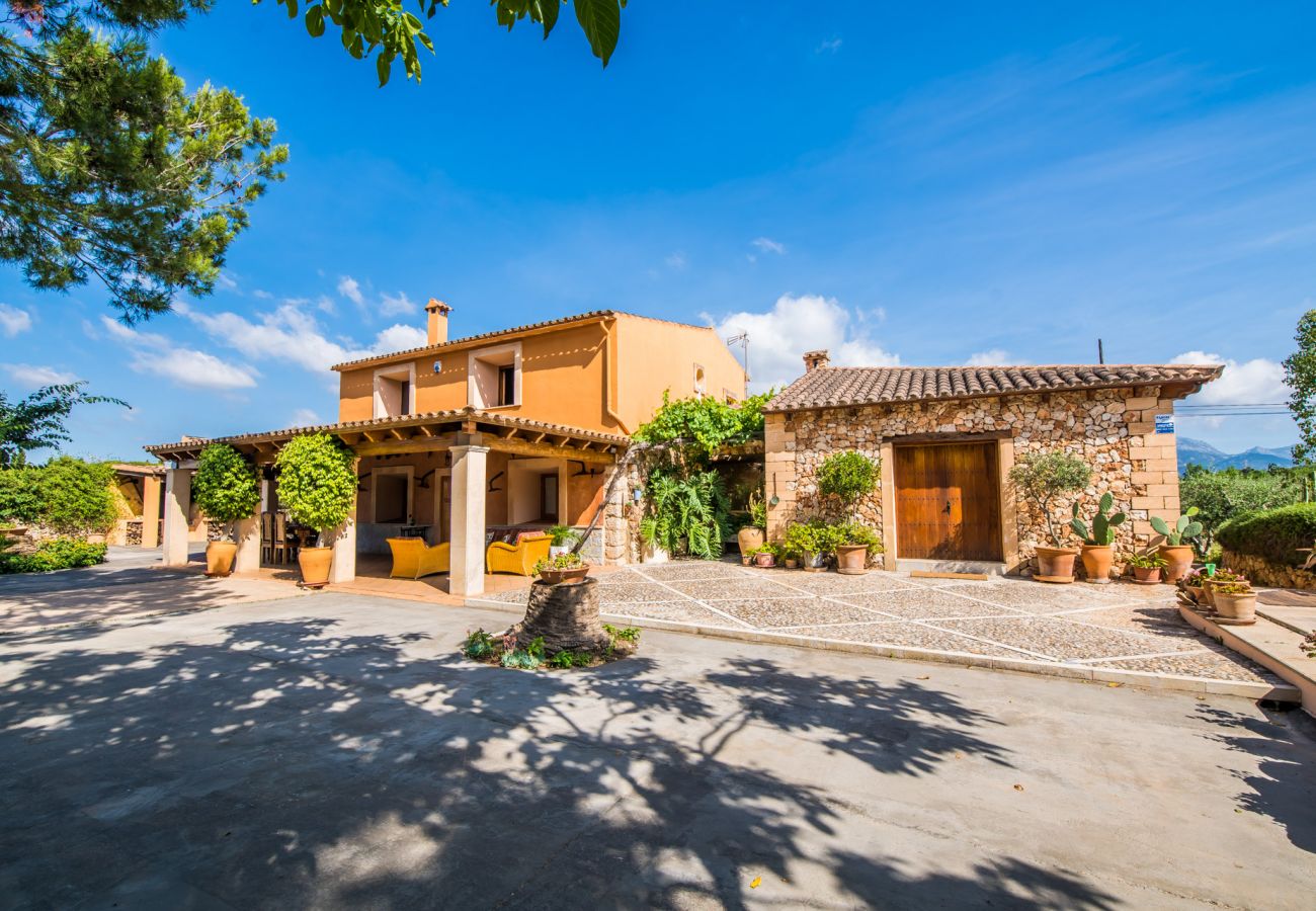 Finca rurale avec piscine à Majorque