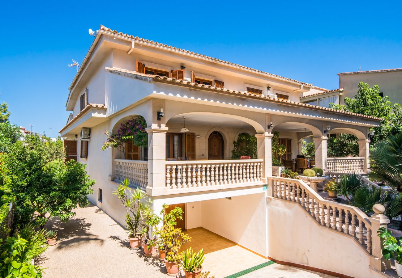 Maison à louer à Alcudia