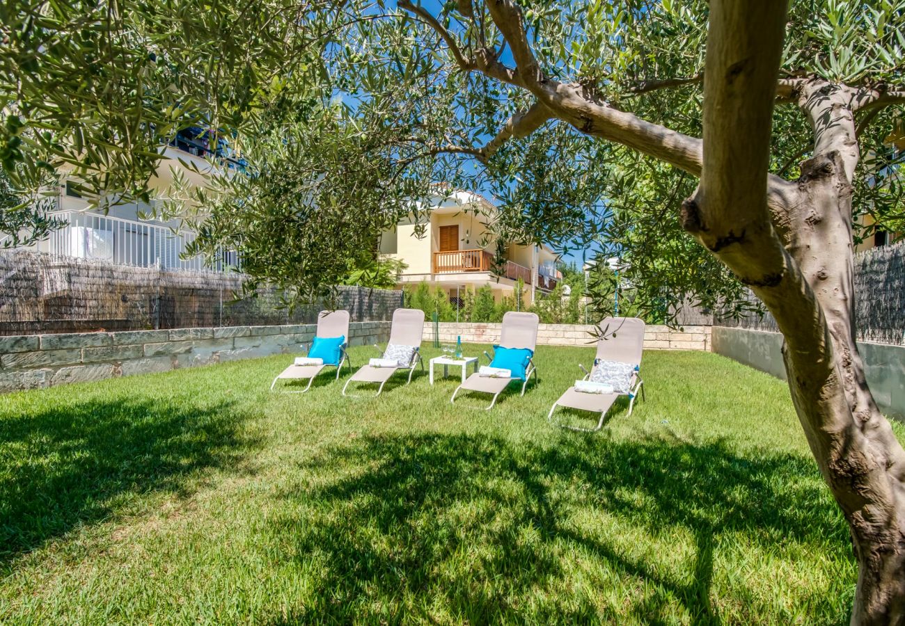 Maison à Alcudia - Villa Vallespir à Alcudia avec jardin