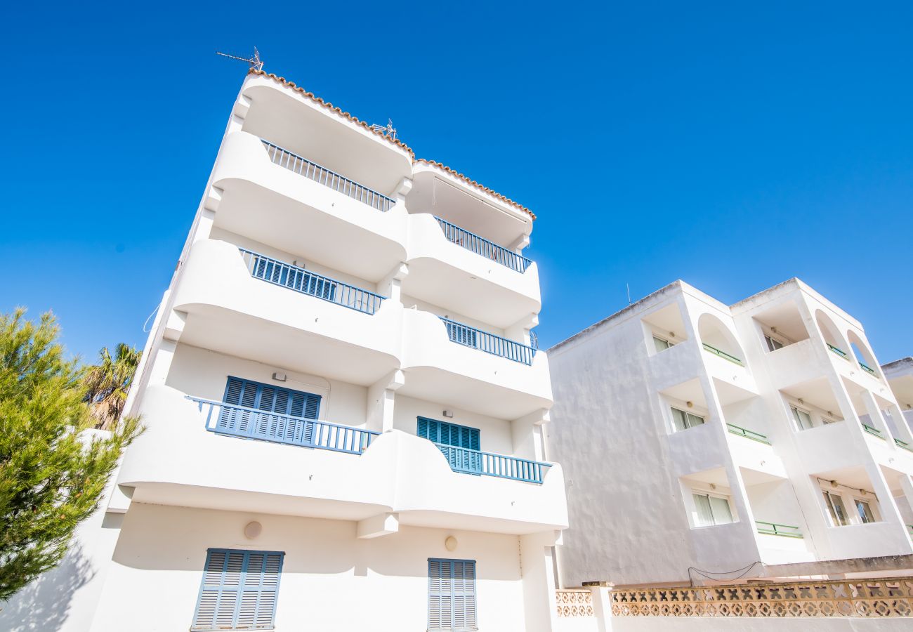 Appartement à Felanitx - Appartement à Majorque Posidonia près de la plage.