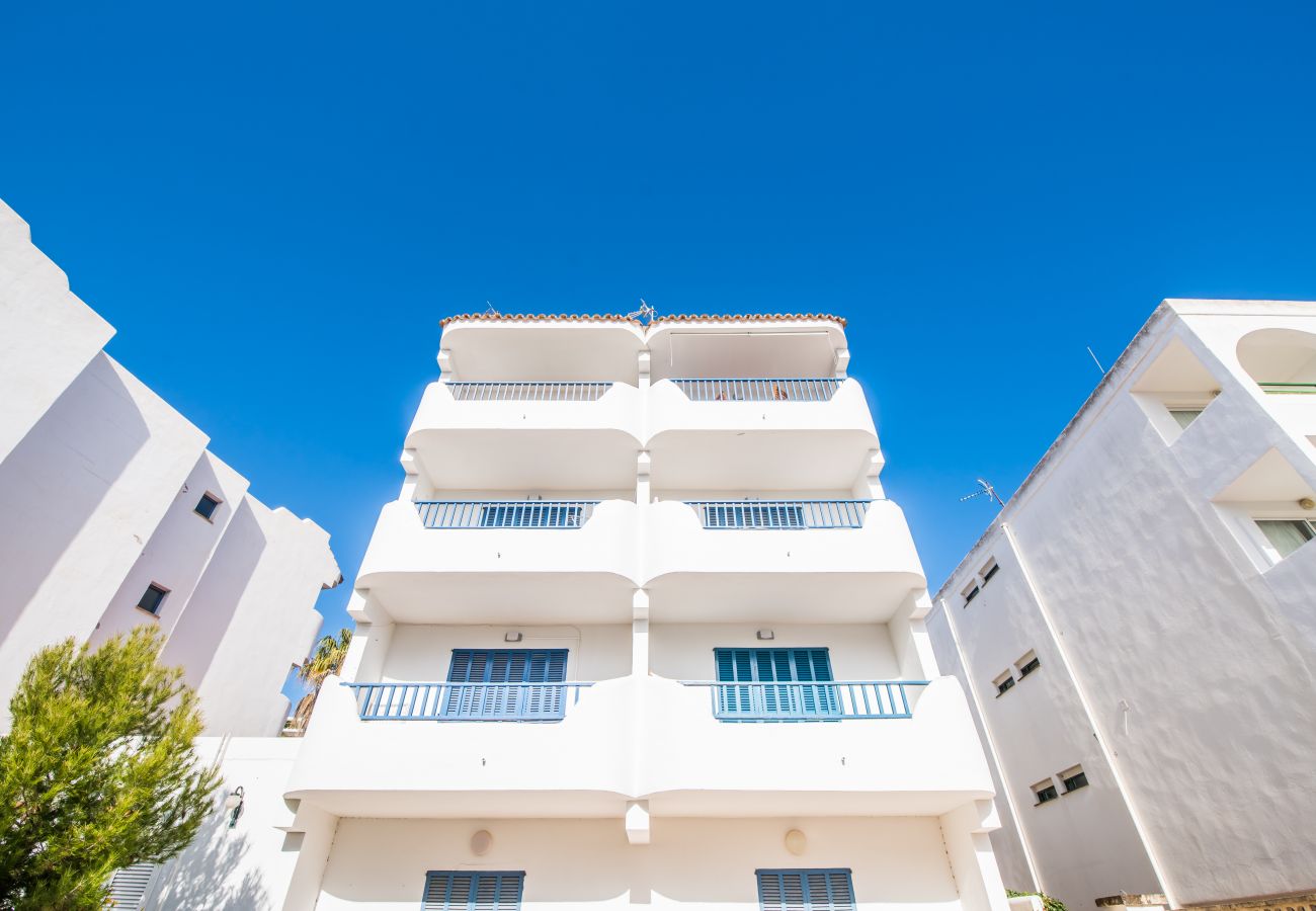 Appartement à Felanitx - Appartement à Majorque Posidonia près de la plage.