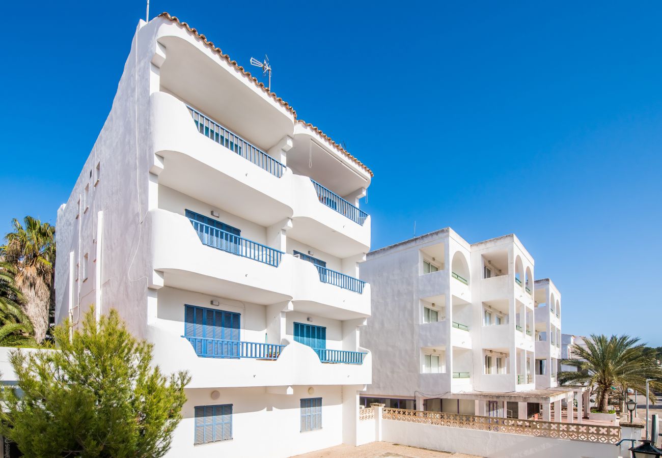 Appartement à Felanitx - Appartement à Majorque Posidonia près de la plage.