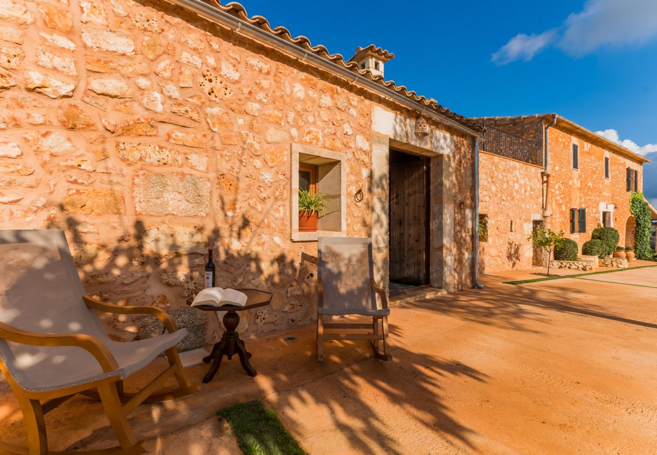 Domaine à Manacor - Villa moderne à Majorque Pleta avec piscine