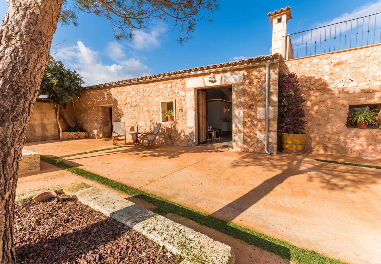 Domaine à Manacor - Villa moderne à Majorque Pleta avec piscine