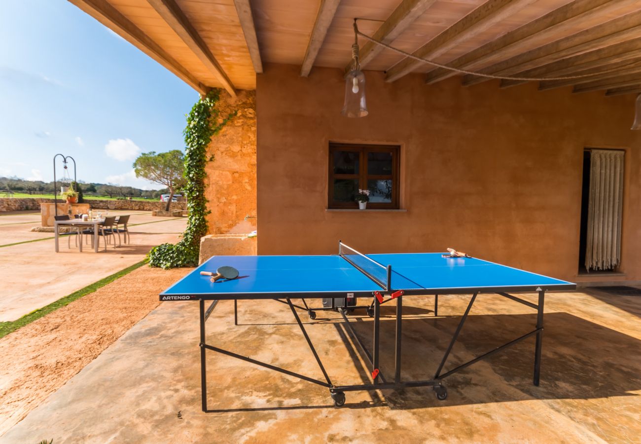 Domaine à Manacor - Villa moderne à Majorque Pleta avec piscine