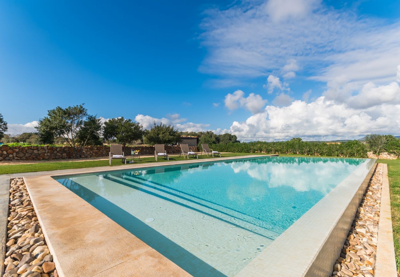 Maison rurale avec piscine privée à Majorque