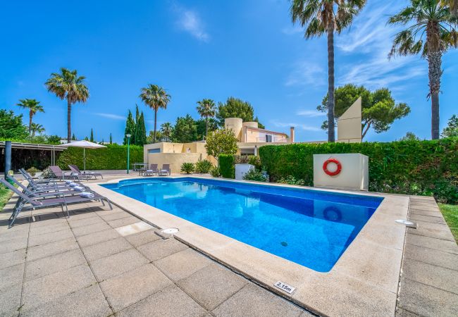 Maison avec piscine Villa Anna à Puerto Pollensa.