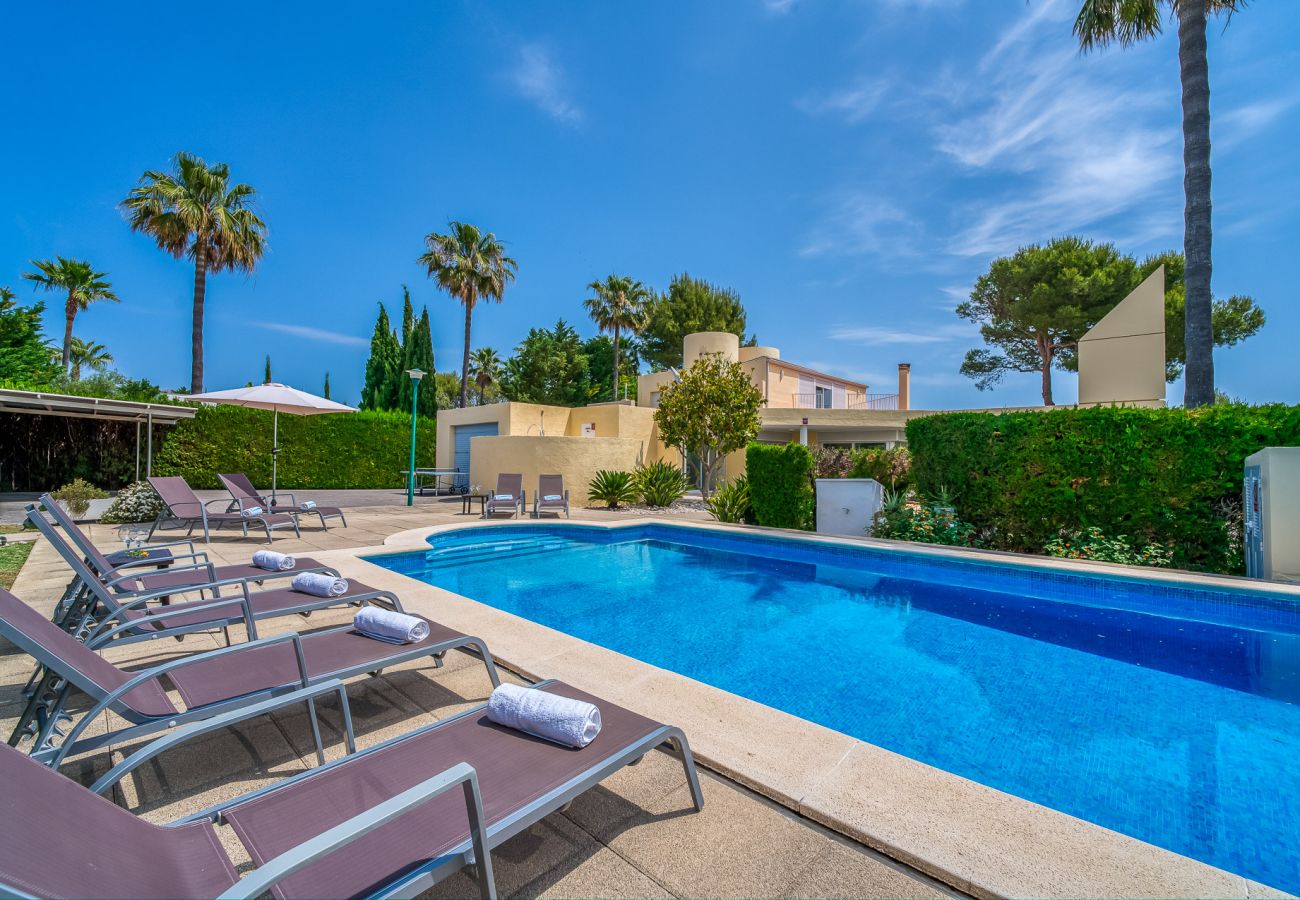 Maison à Pollensa - Maison avec piscine Villa Anna à Puerto Pollensa.