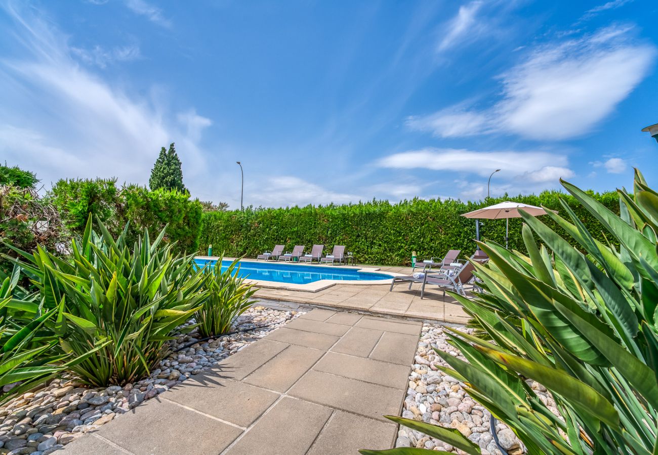 Maison à Pollensa - Maison avec piscine Villa Anna à Puerto Pollensa.