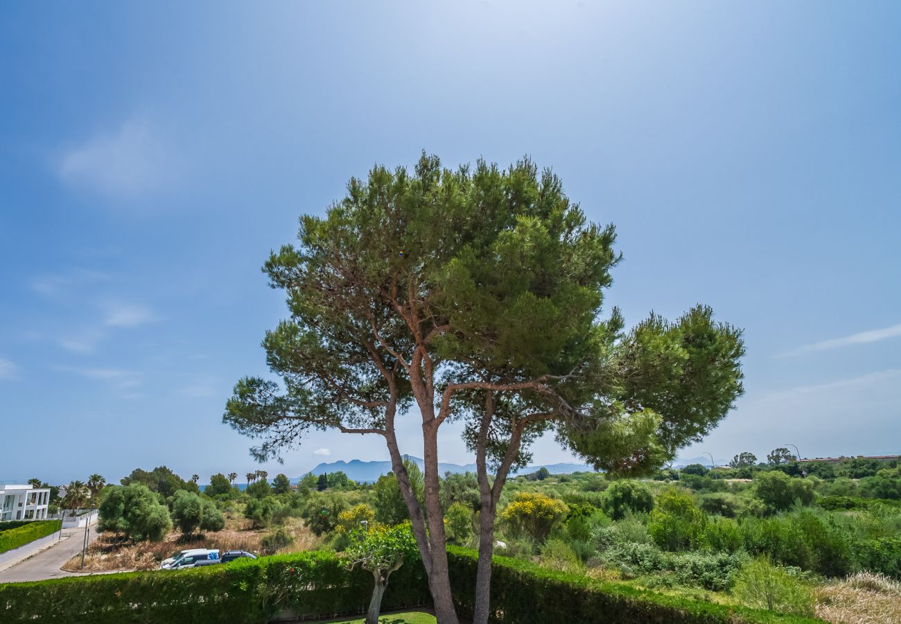 Maison à Pollensa - Maison avec piscine Villa Anna à Puerto Pollensa.