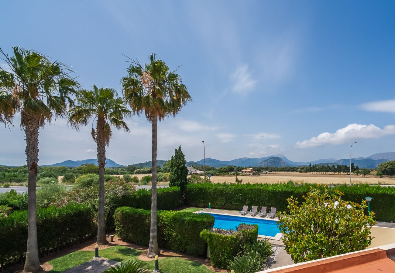 Maison à Pollensa - Maison avec piscine Villa Anna à Puerto Pollensa.