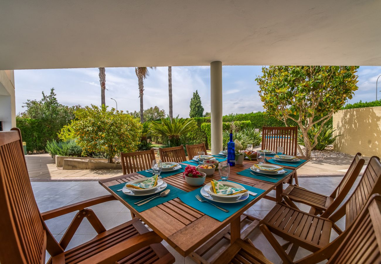 Maison à Pollensa - Maison avec piscine Villa Anna à Puerto Pollensa.