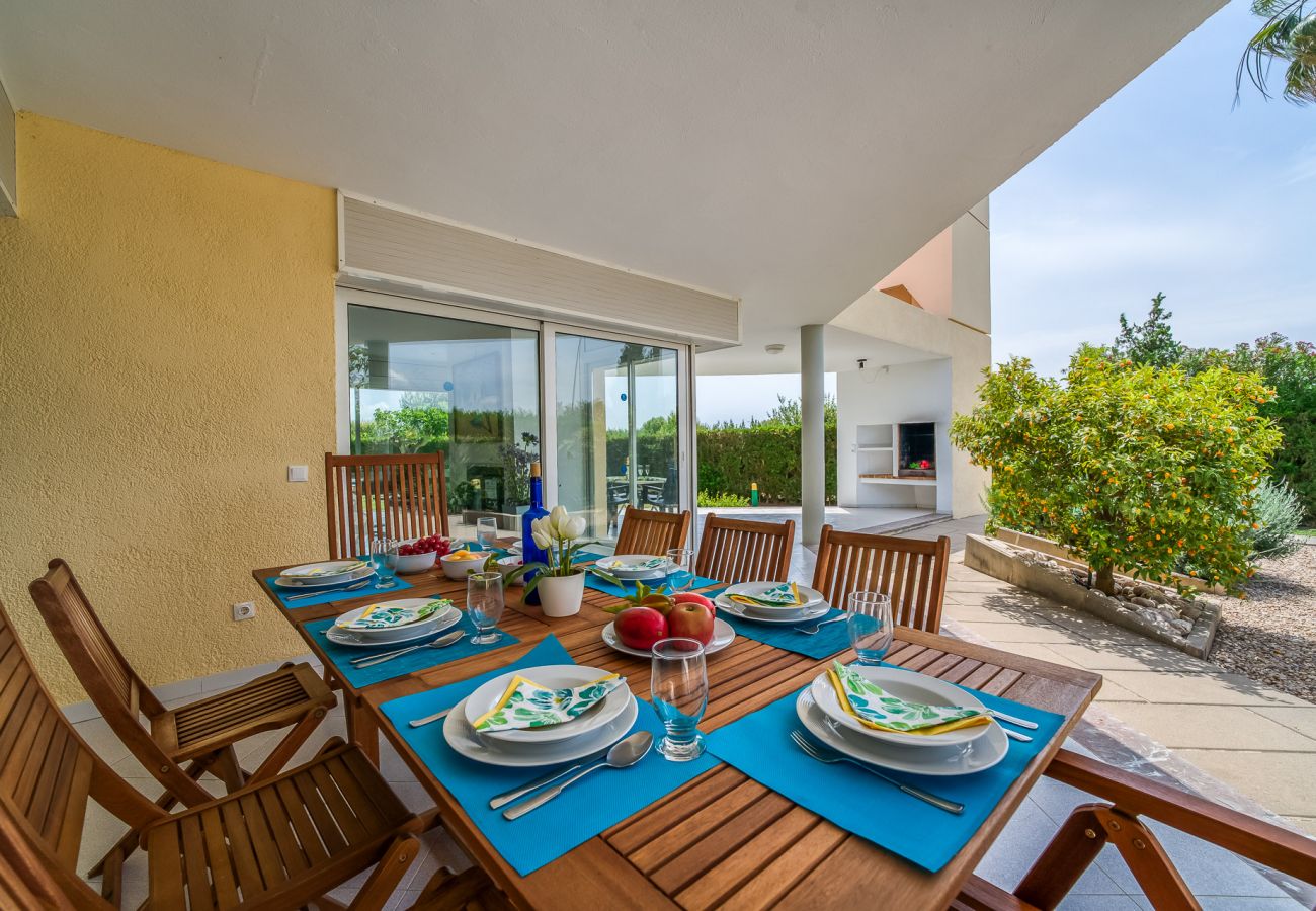 Maison à Pollensa - Maison avec piscine Villa Anna à Puerto Pollensa.