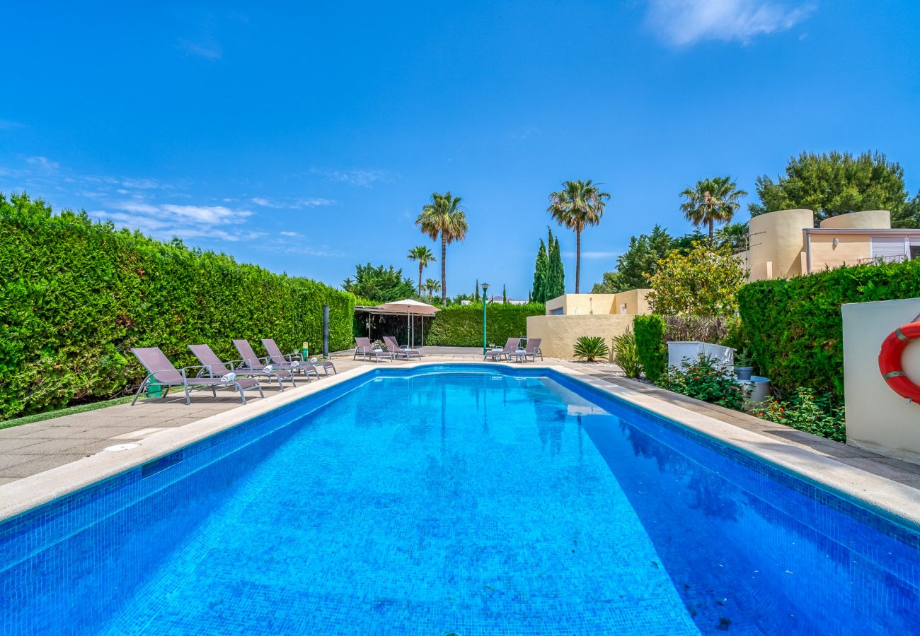 Maison à Pollensa - Maison avec piscine Villa Anna à Puerto Pollensa.