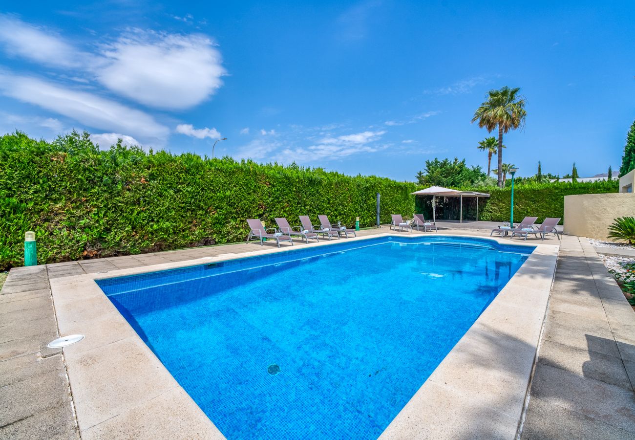 Maison à Pollensa - Maison avec piscine Villa Anna à Puerto Pollensa.