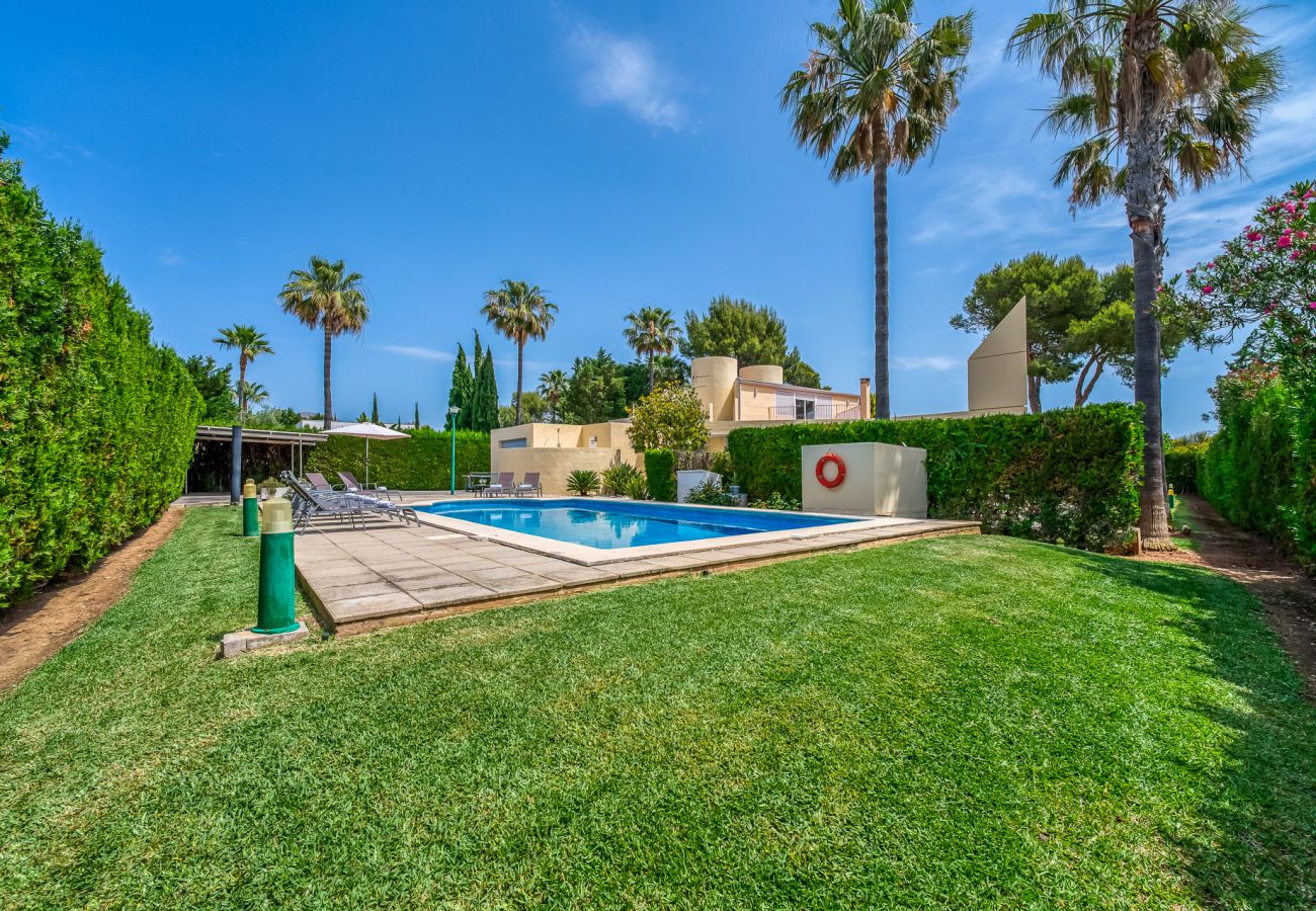 Maison à Pollensa - Maison avec piscine Villa Anna à Puerto Pollensa.