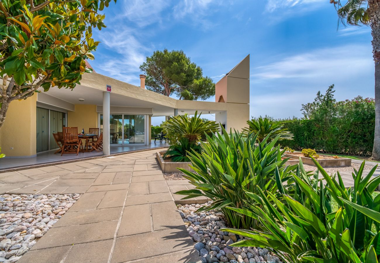 Maison à Pollensa - Maison avec piscine Villa Anna à Puerto Pollensa.