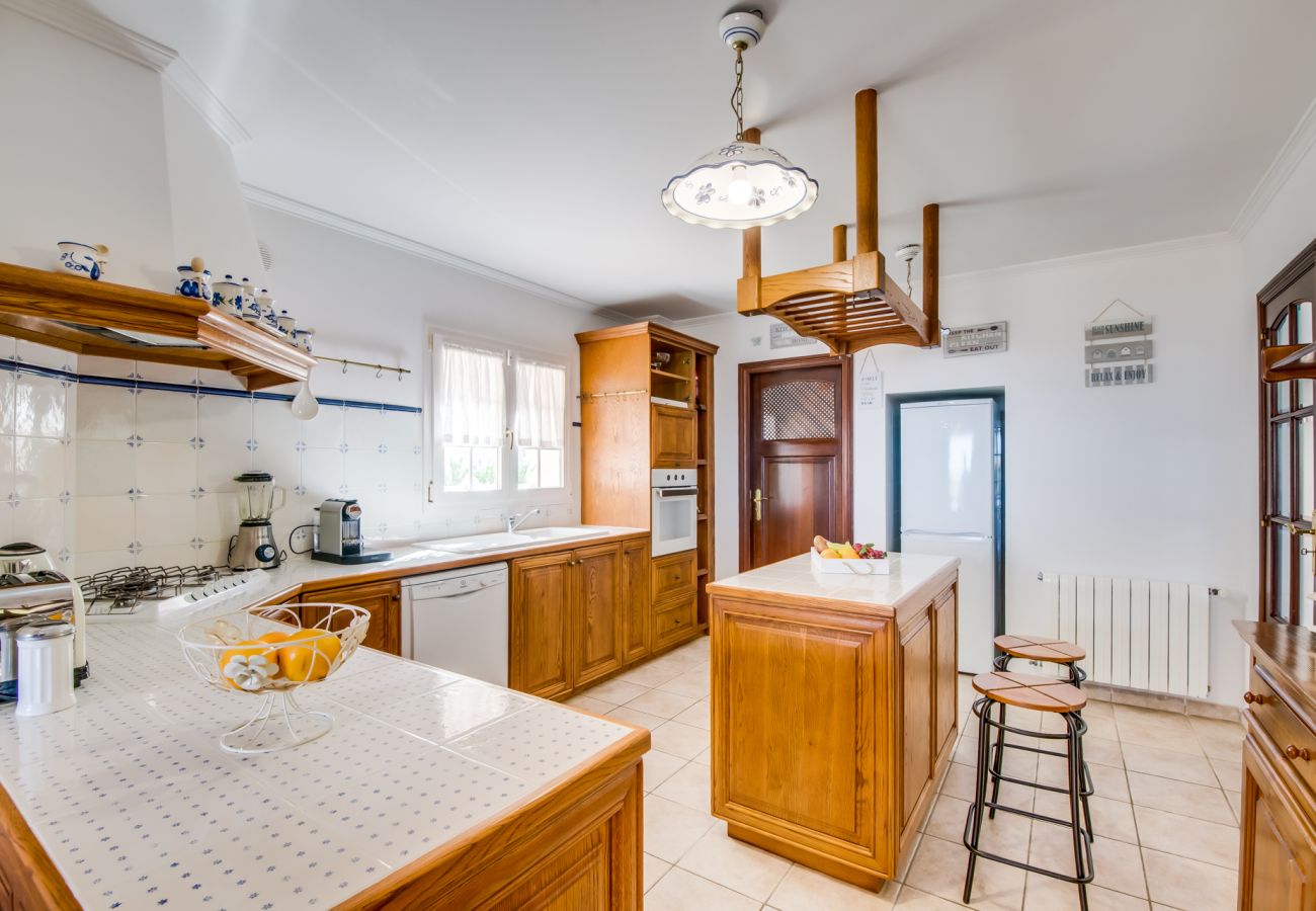 Maison à Alcudia - Maison moderne avec vue sur la mer Casa Didi à Alcudia