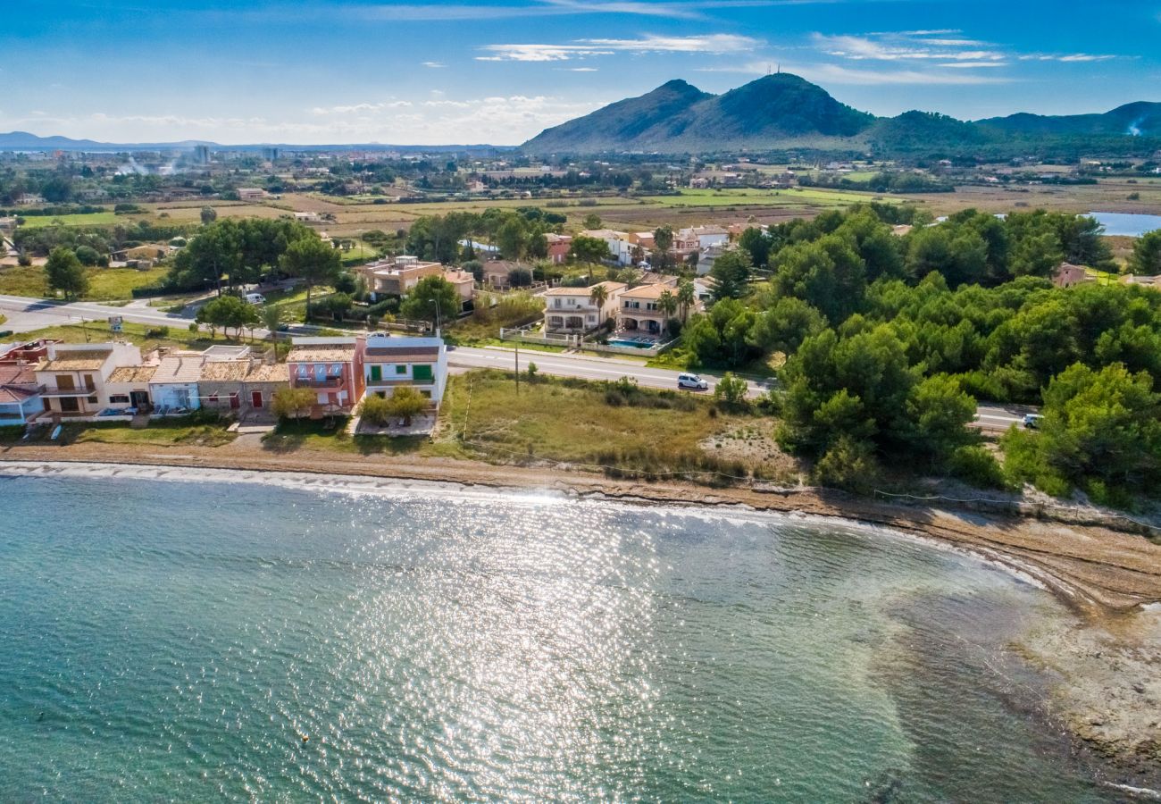 Maison à Alcudia - Maison moderne avec vue sur la mer Casa Didi à Alcudia