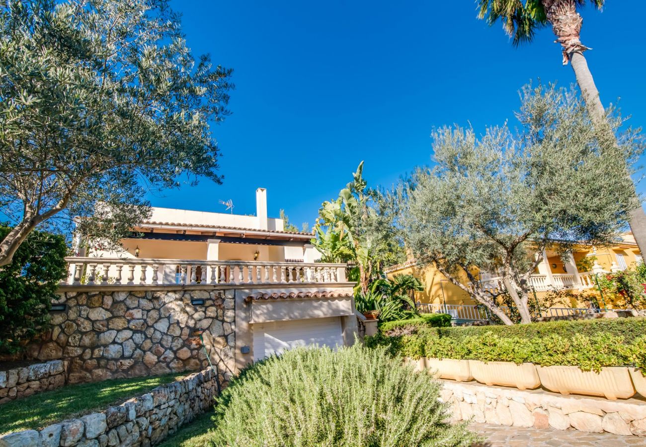 Maison à Alcudia - Maison à Alcudia Can Jaume avec piscine