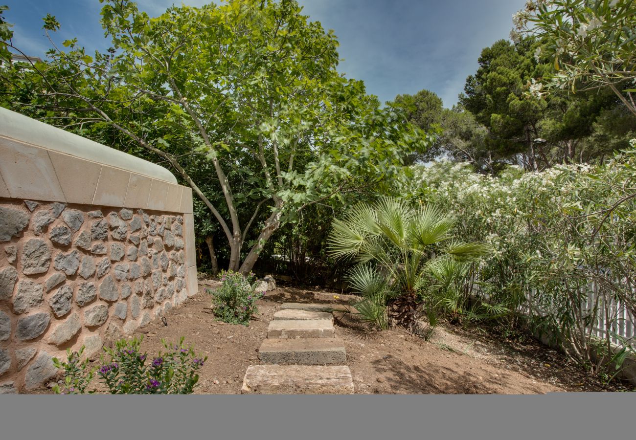 Maison à Capdepera - Maison avec piscine Villa Cala Padri à Majorque près de la plage.