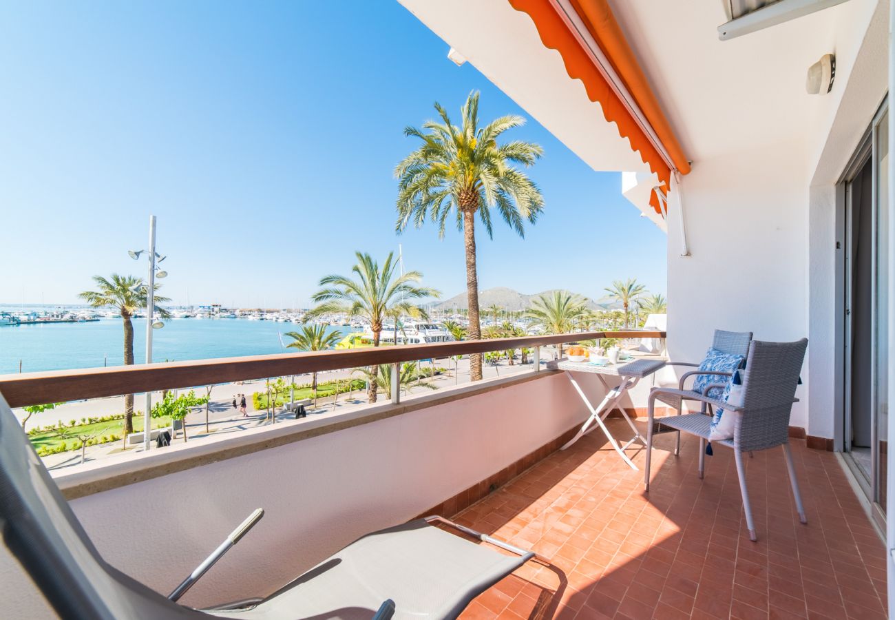 Appartement à Alcudia - Appartement Maritimo en front de mer à Alcudia