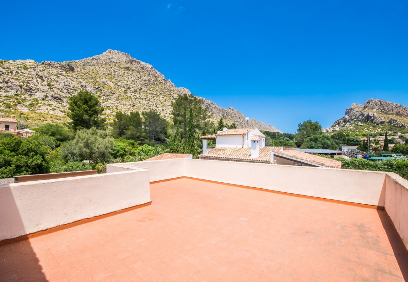 Domaine à Puerto Pollensa - Finca avec piscine Ca Na Tonina à Puerto Pollensa