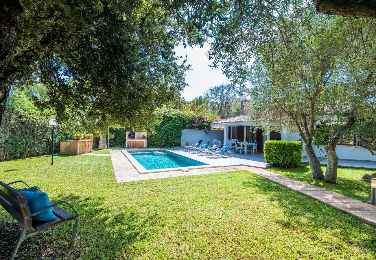 Maison avec piscine privée à Majorque