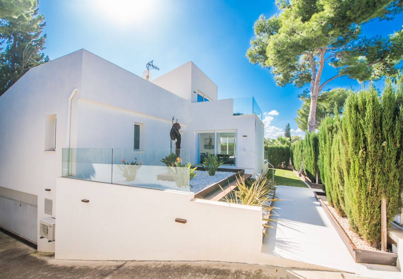 Maison à Alcudia - Maison moderne Margalida près de la mer à Alcudia.