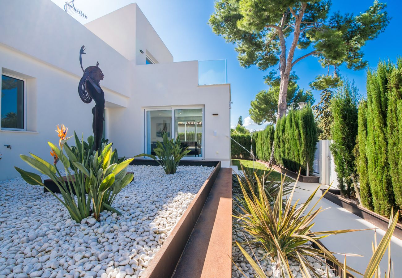 Maison à Alcudia - Maison moderne Margalida près de la mer à Alcudia.