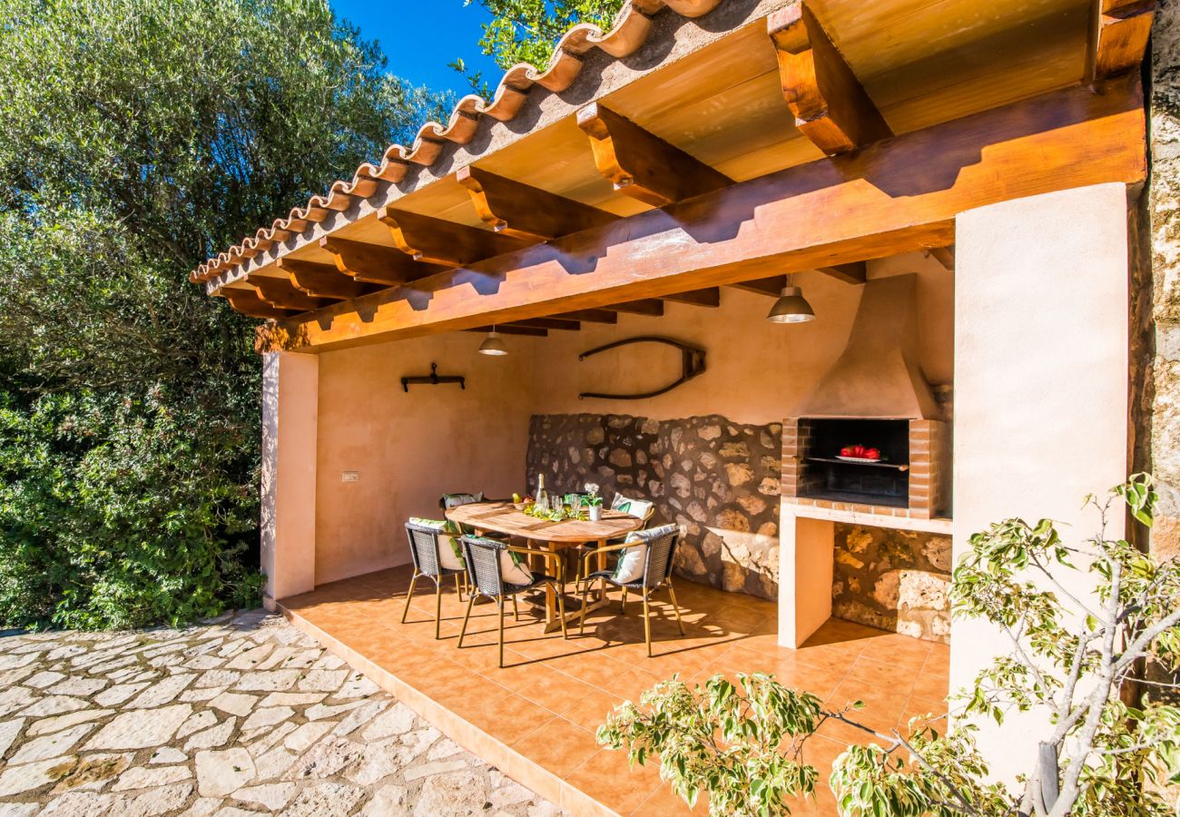 Finca rurale avec climatisation et piscine à Majorque