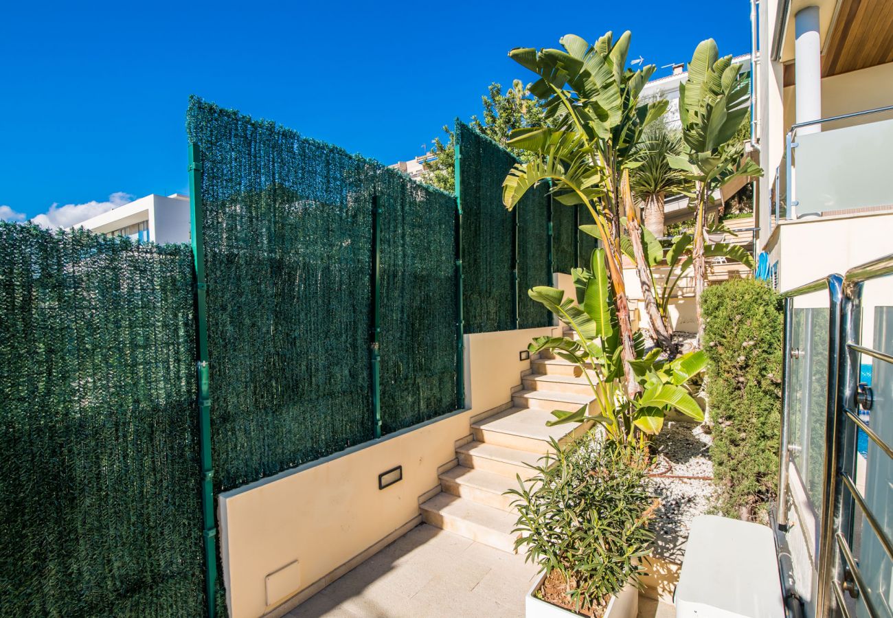 Maison à Puerto de Alcudia - Maison de luxe avec vue sur la mer, Villa Alcanada, à Alcudia.