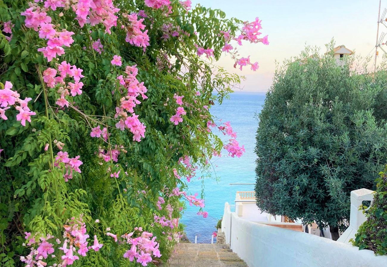 Maison à Puerto de Alcudia - Maison de luxe avec vue sur la mer, Villa Alcanada, à Alcudia.