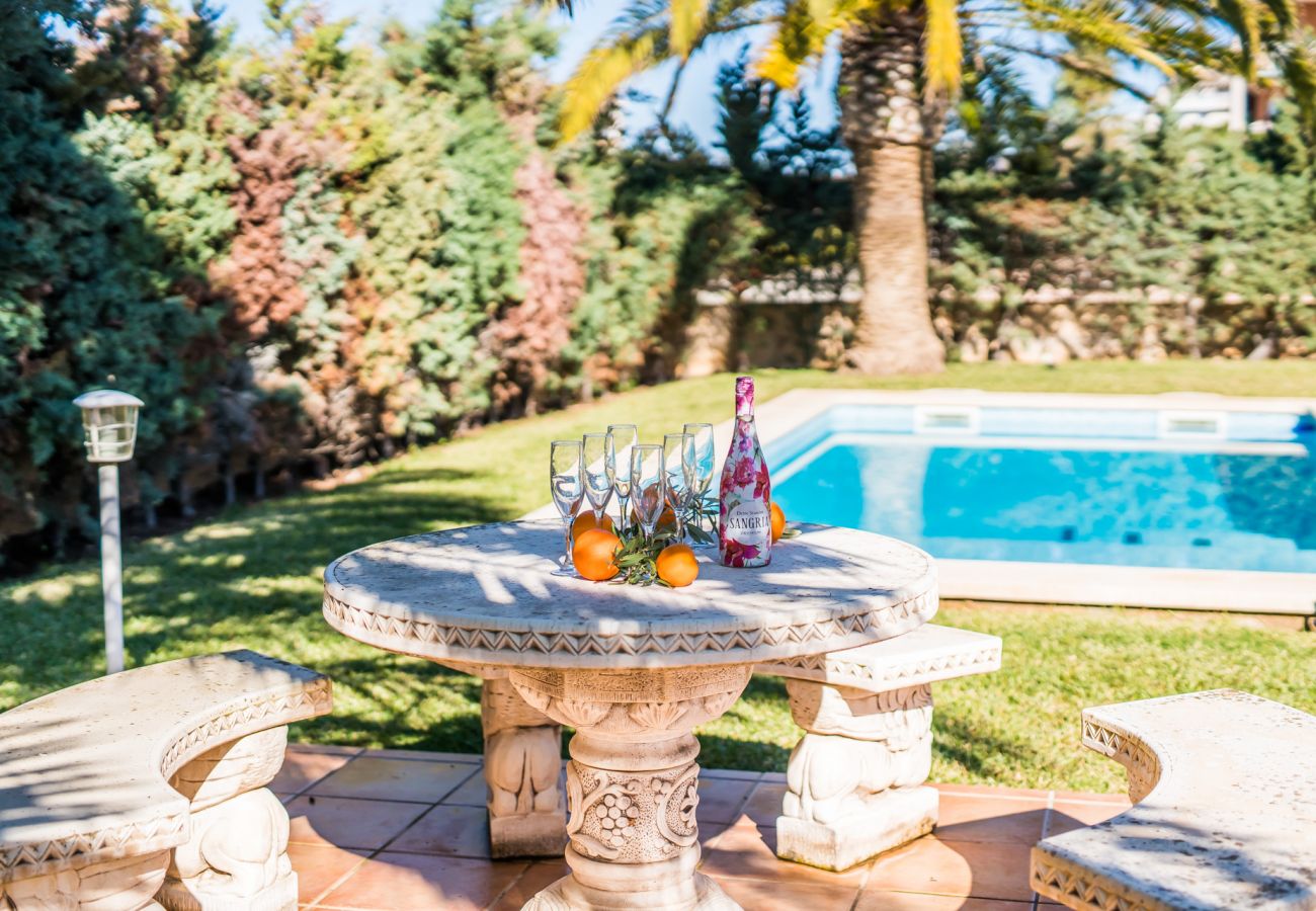 Maison à Alcudia - Maison à Alcudia Aran Berna avec piscine.