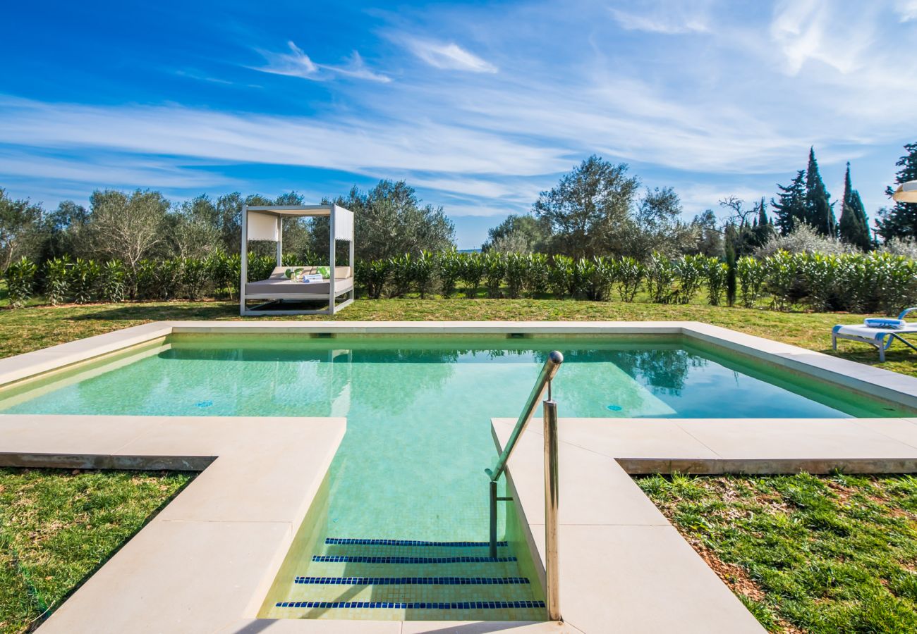 Domaine à Sa Pobla - Ferme de haute qualité avec piscine Son Vivot à Majorque