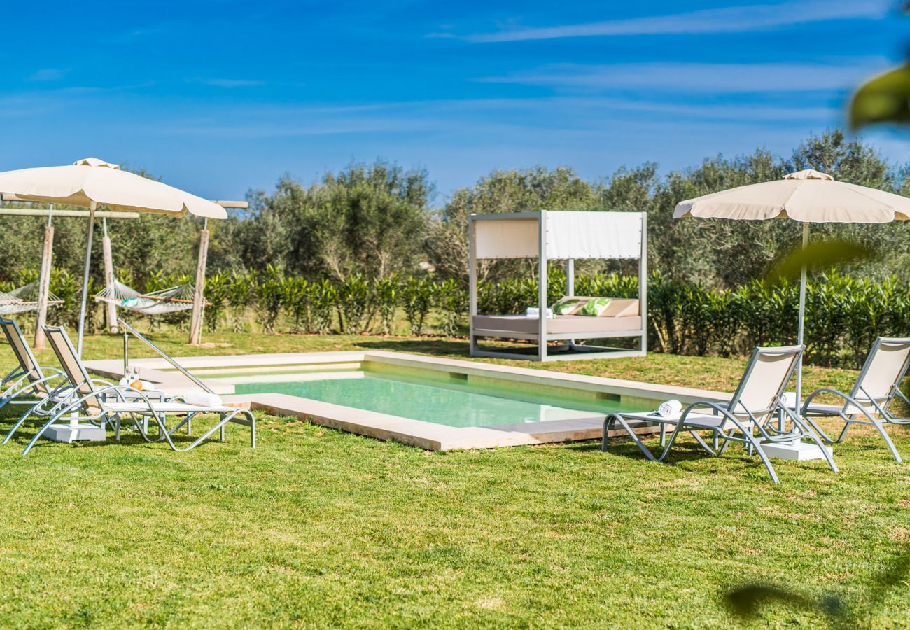 Domaine à Sa Pobla - Ferme de haute qualité avec piscine Son Vivot à Majorque