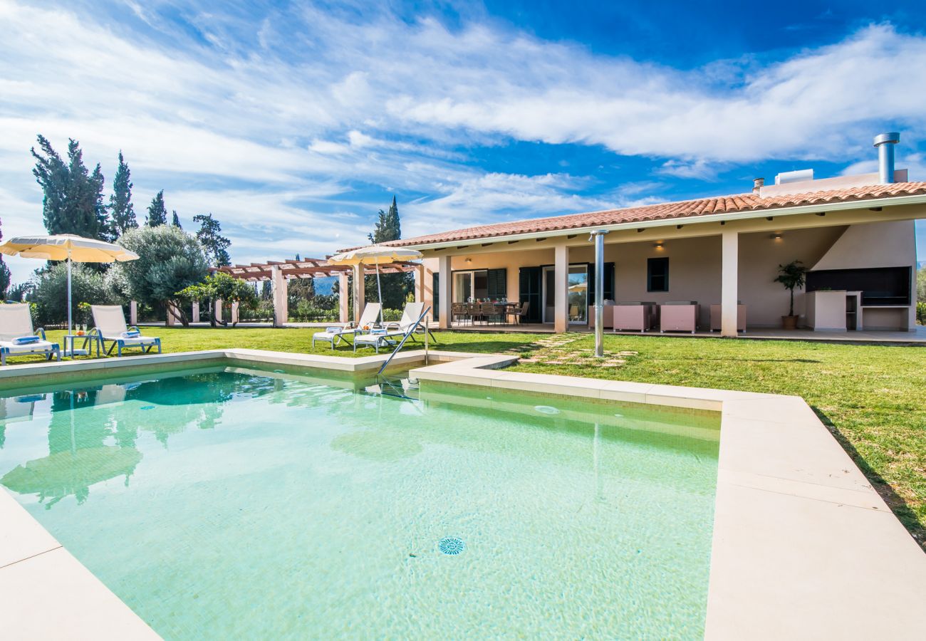 Domaine à Sa Pobla - Ferme de haute qualité avec piscine Son Vivot à Majorque