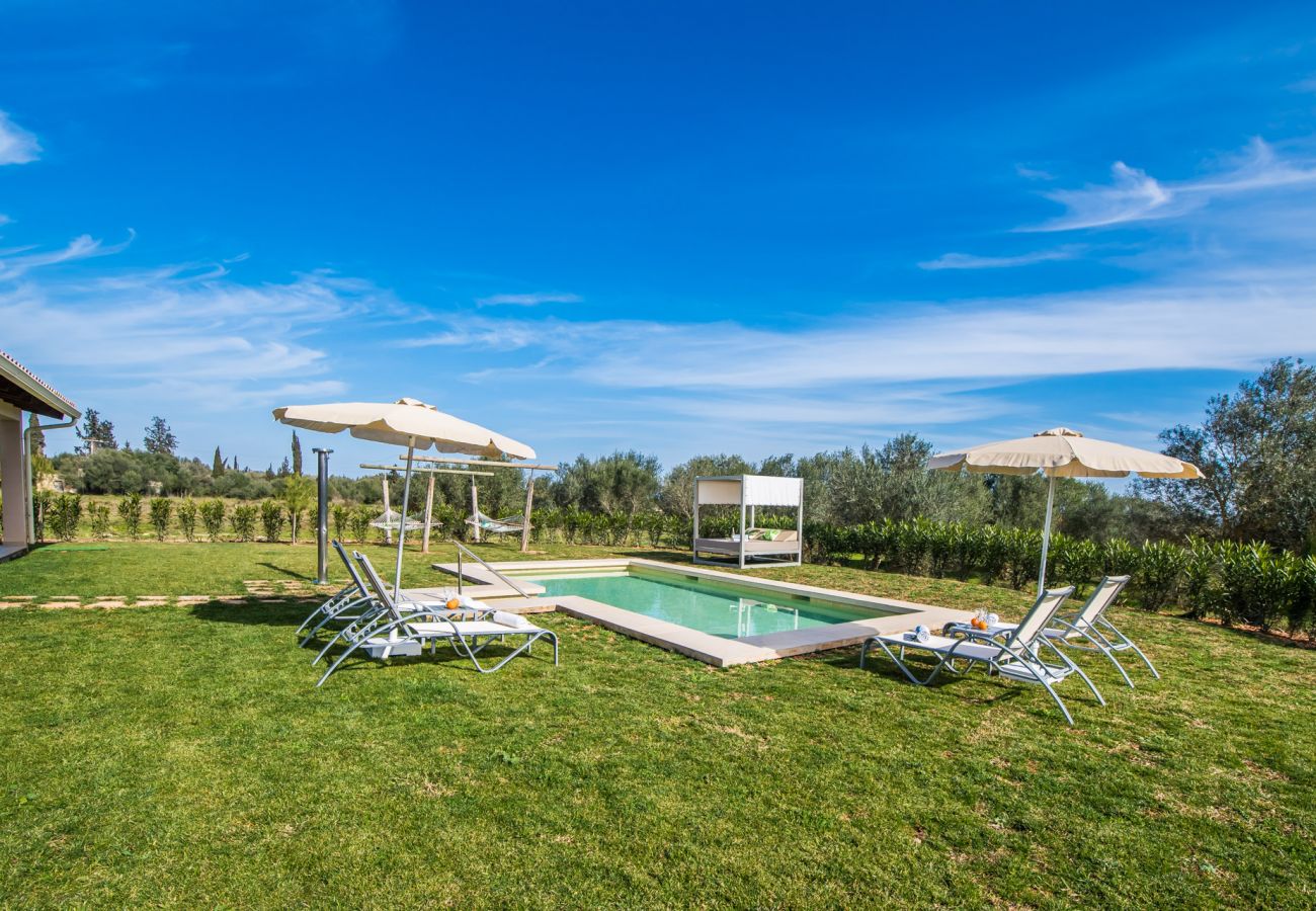 Domaine à Sa Pobla - Ferme de haute qualité avec piscine Son Vivot à Majorque