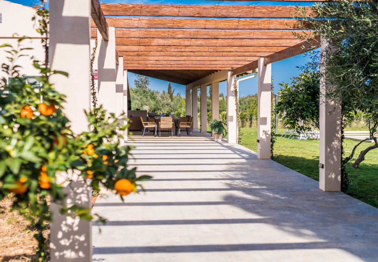 Domaine à Sa Pobla - Ferme de haute qualité avec piscine Son Vivot à Majorque